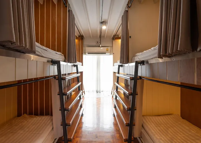 Bed Addict Hostel Chiang Mai