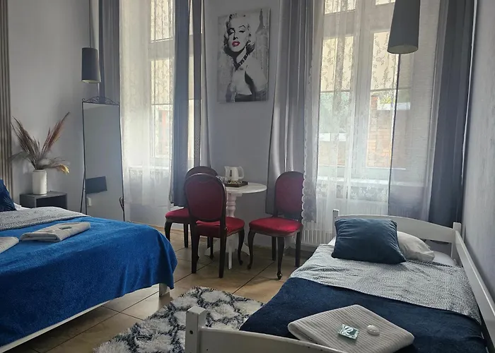 Deja Vu Hostel Warszawa