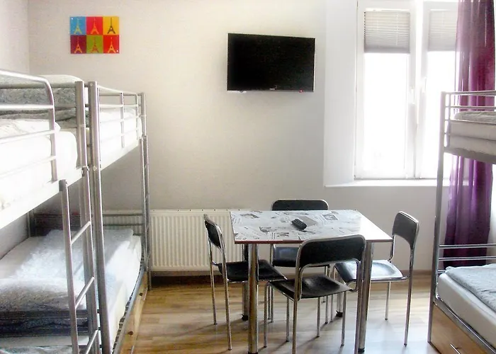 Hostel Praga Warszawa